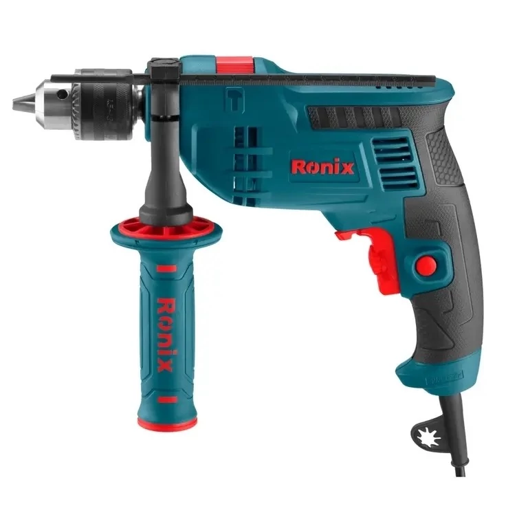 دریل چکشی 13میلی متر750 وات2700دور بردقیقه 2211x