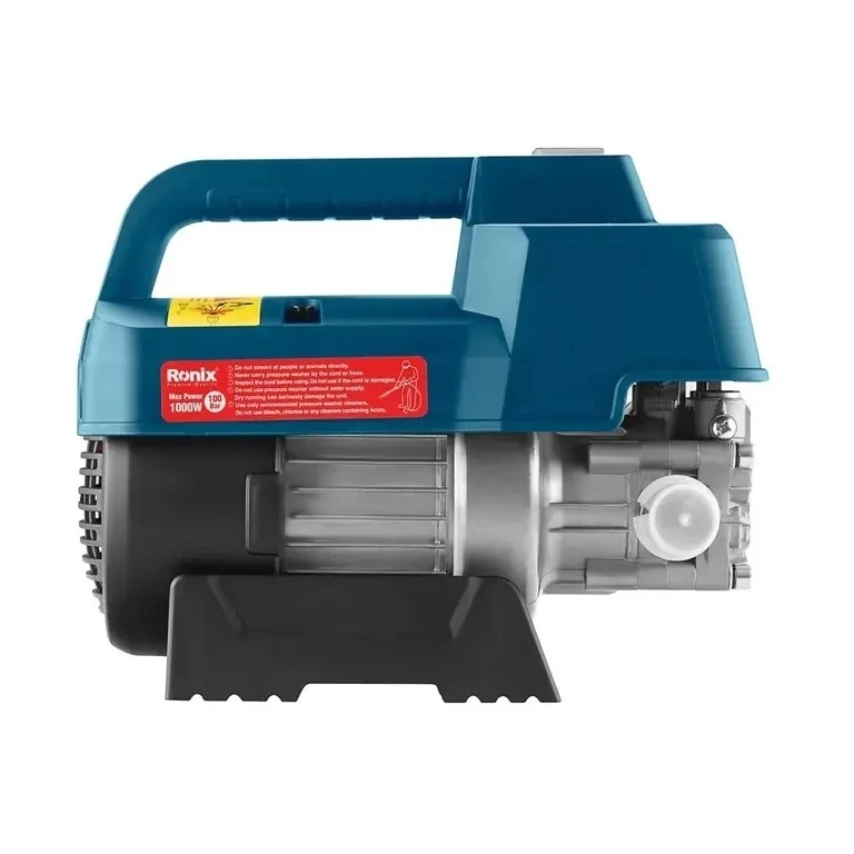 کارواش دینامی کامپکت باقابلیت مکش 100بار1000 وات رونیکس rp0101c پس کرایه