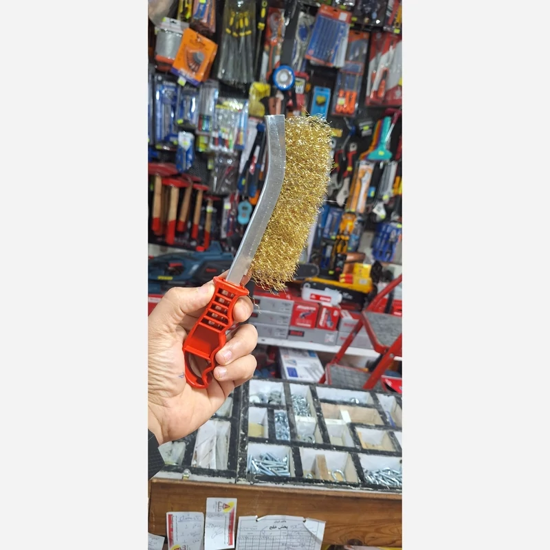 فرچه سیمی  پس کرایه